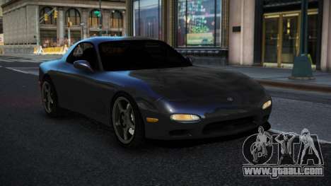 Mazda RX-7 Koke for GTA 4