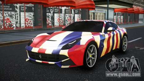 Ferrari F12 Semaen S2 for GTA 4