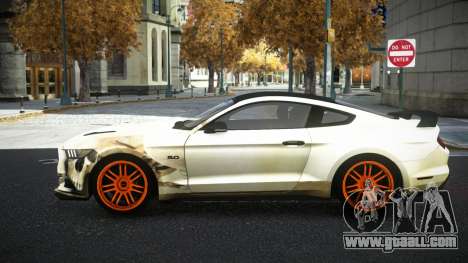 Ford Mustang Thocam S2 for GTA 4