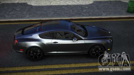 Bentley Continental Siqhacese for GTA 4