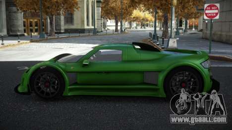Gumpert Apollo Marentin for GTA 4