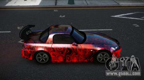 Honda S2000 Ronto S2 for GTA 4