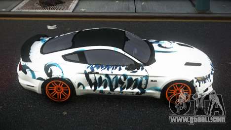 Ford Mustang Thocam S12 for GTA 4