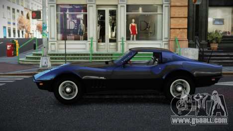 Chevrolet Corvette Vuwhekate for GTA 4