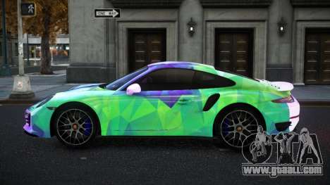 Porsche 911 Amahse S4 for GTA 4