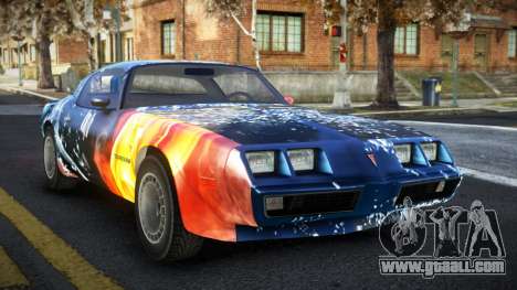 Pontiac Trans AM Beasy S2 for GTA 4