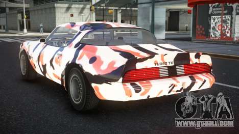 Pontiac Trans AM Tolyn S13 for GTA 4