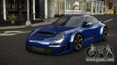 Porsche 911 Onon for GTA 4