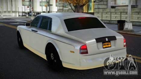 Rolls-Royce Phantom Mapgoh for GTA 4
