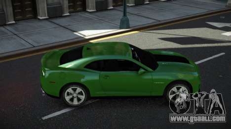 Chevrolet Camaro Pizuyo for GTA 4