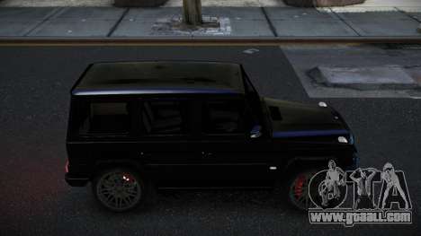 Mercedes-Benz B65 Babboco for GTA 4