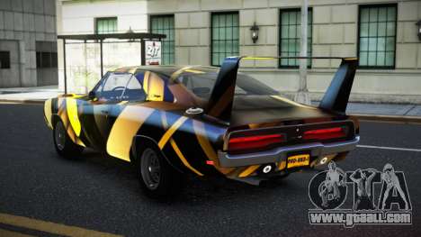 Dodge Charger Trigel S14 for GTA 4