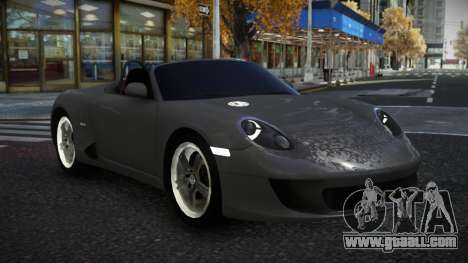 RUF RGT-8 Yutu for GTA 4