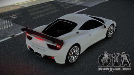 Ferrari 458 Niji for GTA 4