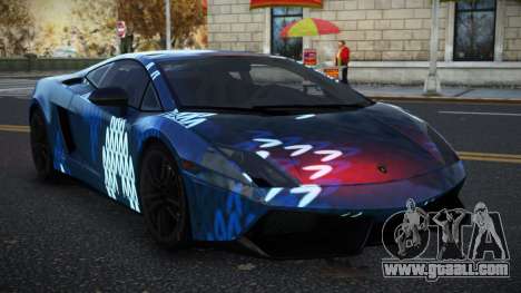 Lamborghini Gallardo Ganiah S13 for GTA 4