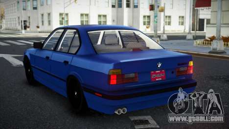 BMW M5 E34 Wuzi for GTA 4