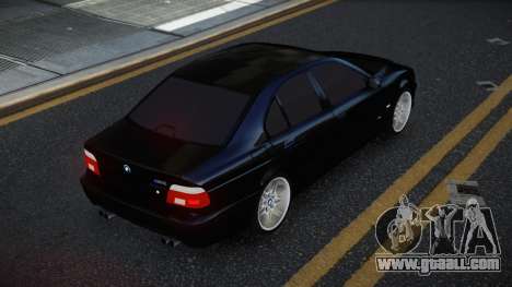 BMW M5 E39 Jefwa for GTA 4