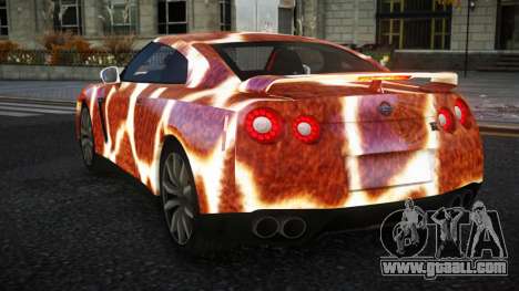 Nissan GT-R Dacosa S5 for GTA 4