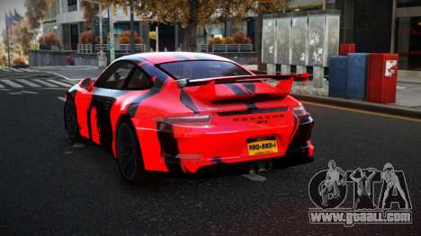 Porsche 911 GT3 Ckowen S4 for GTA 4