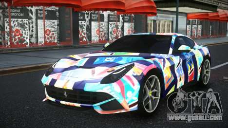 Ferrari F12 Semaen S5 for GTA 4