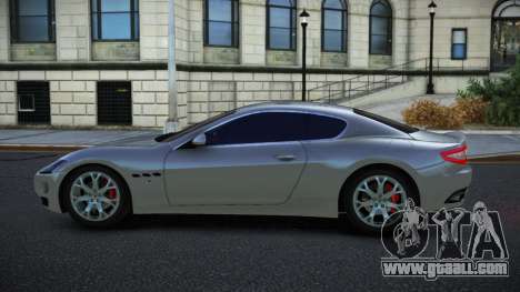Maserati Gran Turismo Xojzafi for GTA 4