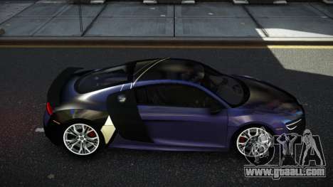 Audi R8 Ryse S5 for GTA 4