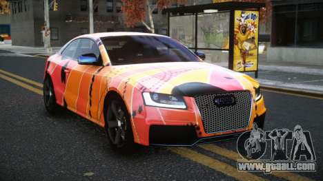 Audi RS5 Neelly S4 for GTA 4