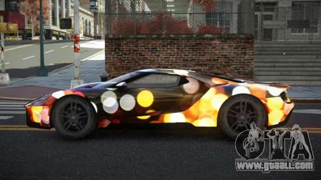 Ford GT Joriale S5 for GTA 4