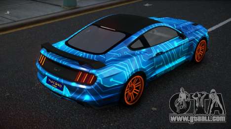 Ford Mustang Thocam S6 for GTA 4