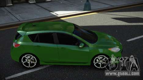 Mazda 3 Vuebu for GTA 4