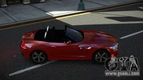 BMW Z4 Coymom for GTA 4