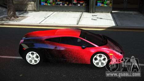 Lamborghini Gallardo Togais S10 for GTA 4