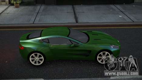 Aston Martin One-77 Jasan for GTA 4