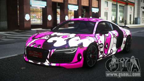 Audi R8 Thyna S2 for GTA 4