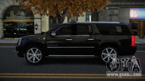 Cadillac Escalade Zejvozum for GTA 4