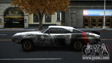 Dodge Charger Gahjo S3 for GTA 4