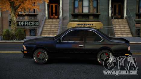 BMW M6 Horu for GTA 4