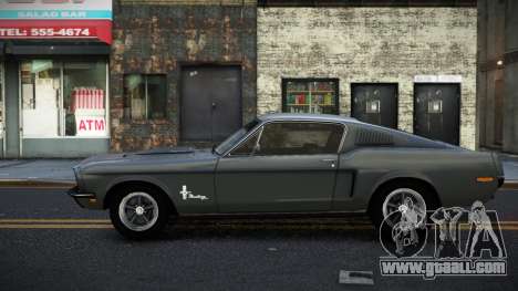 Ford Mustang Tomvimuqi for GTA 4