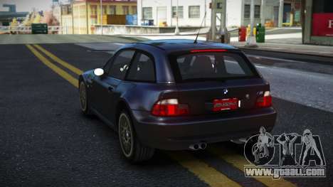 BMW Z3 Nejizi for GTA 4