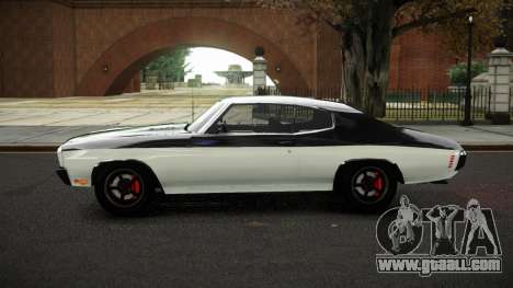Chevrolet Chevelle Fiquk for GTA 4
