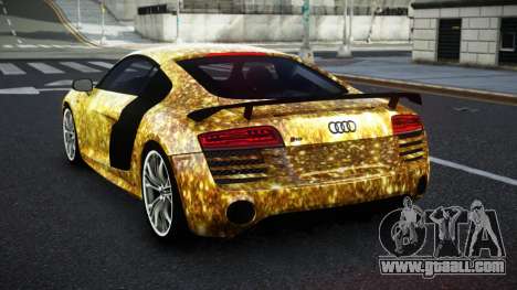 Audi R8 Danvu S1 for GTA 4