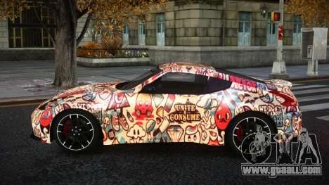 Nissan 370Z Rolux S13 for GTA 4