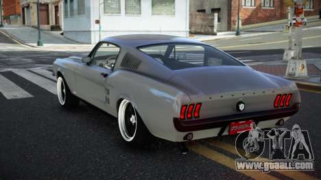 Ford Mustang Paxovepek for GTA 4