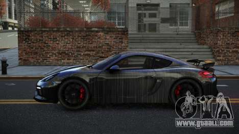 Porsche Cayman Reyhon S3 for GTA 4