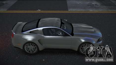 Ford Mustang Nipekala for GTA 4