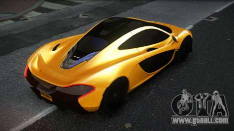 McLaren P1 Xegwabivu for GTA 4