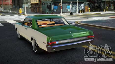 Pontiac GTO Fusi for GTA 4