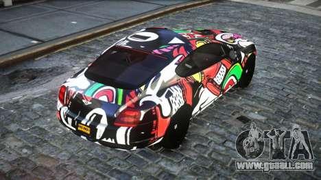 Bentley Continental SS Jasgaer S9 for GTA 4