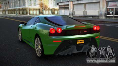 Ferrari F430 Rajox for GTA 4