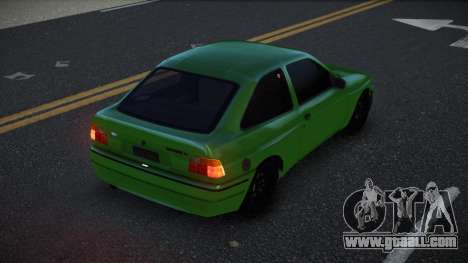 Ford Escort Cipduj for GTA 4
